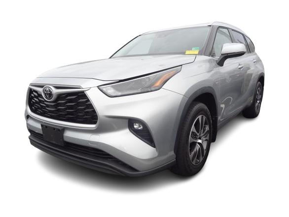 toyota highlander 2022 5TDGZRBHXNS567171 image toyota highlander 2022 5TDGZRBHXNS567171 image