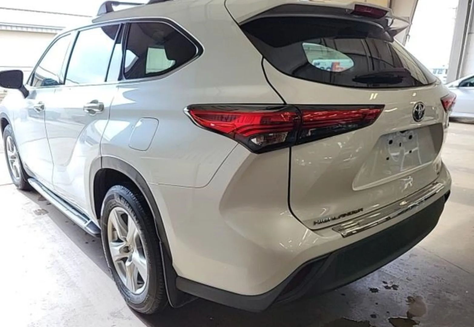 toyota highlander 2022 5TDZARAHXNS012559 image toyota highlander 2022 5TDZARAHXNS012559 image