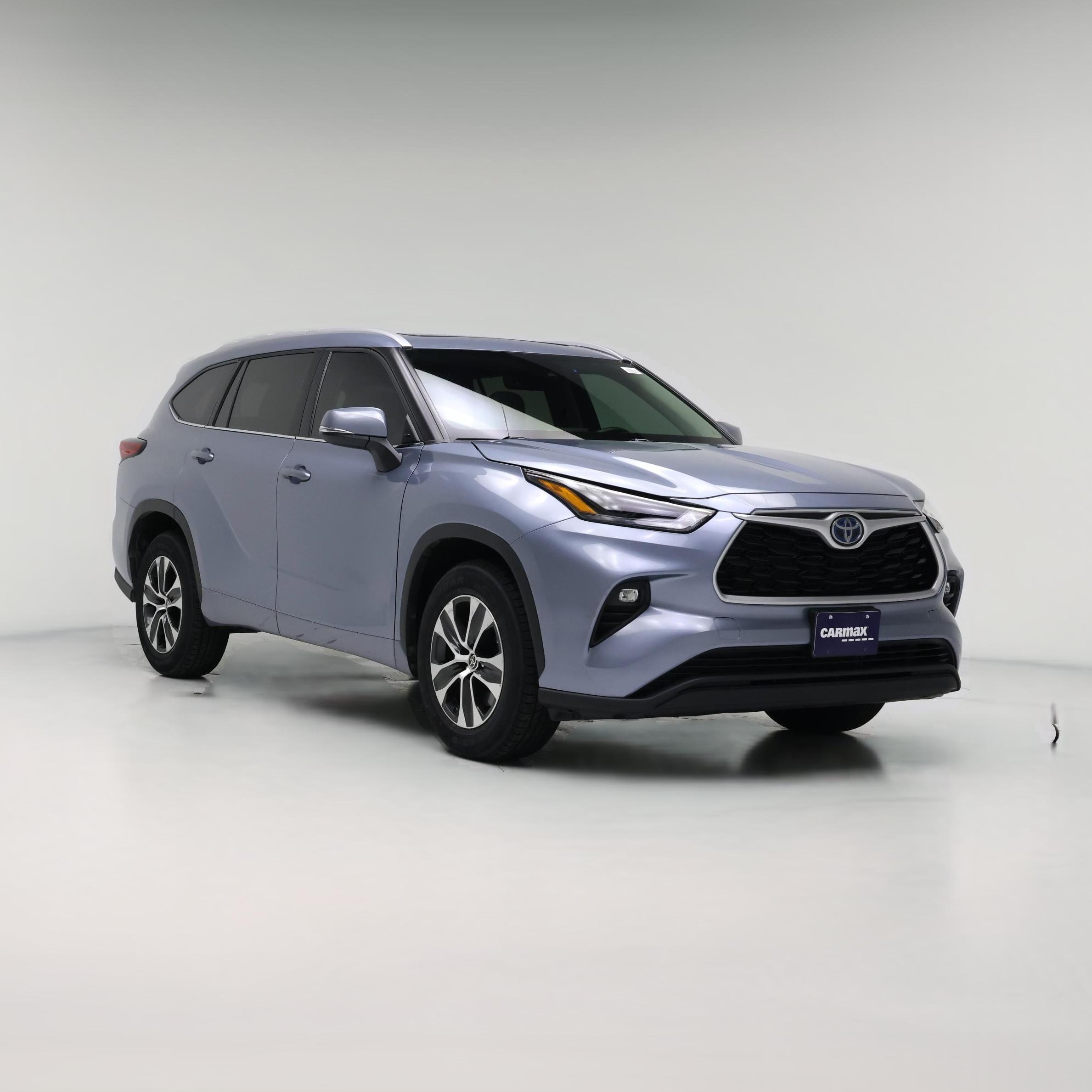 toyota highlander 2022 5TDGARAH8NS012597 image toyota highlander 2022 5TDGARAH8NS012597 image