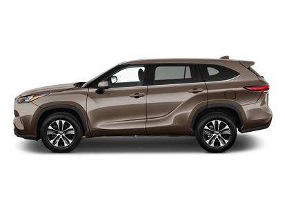 toyota highlander 2022 5TDGZRBH2NS209188 image toyota highlander 2022 5TDGZRBH2NS209188 image