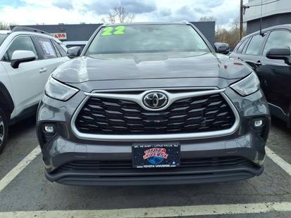 toyota highlander 2022 5TDGZRBH2NS593053 image toyota highlander 2022 5TDGZRBH2NS593053 image