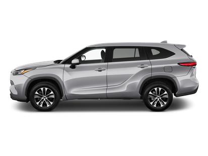 toyota highlander 2022 5TDGZRBH3NS215744 image toyota highlander 2022 5TDGZRBH3NS215744 image