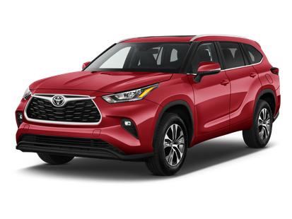 toyota highlander 2022 5TDGZRBH6NS591063 image toyota highlander 2022 5TDGZRBH6NS591063 image