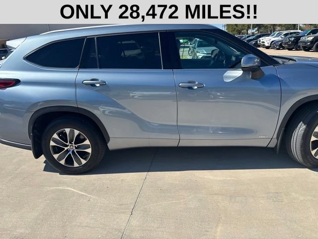 toyota highlander 2022 5TDHBRCH1NS085194 image toyota highlander 2022 5TDHBRCH1NS085194 image