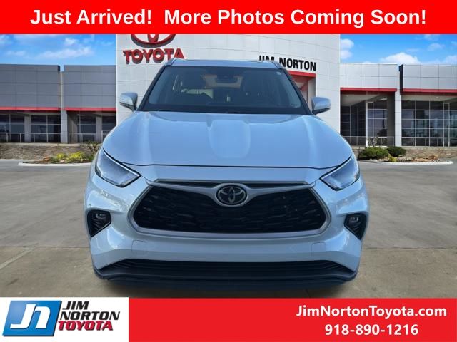toyota highlander 2022 5TDGZRBH7NS177497 image toyota highlander 2022 5TDGZRBH7NS177497 image