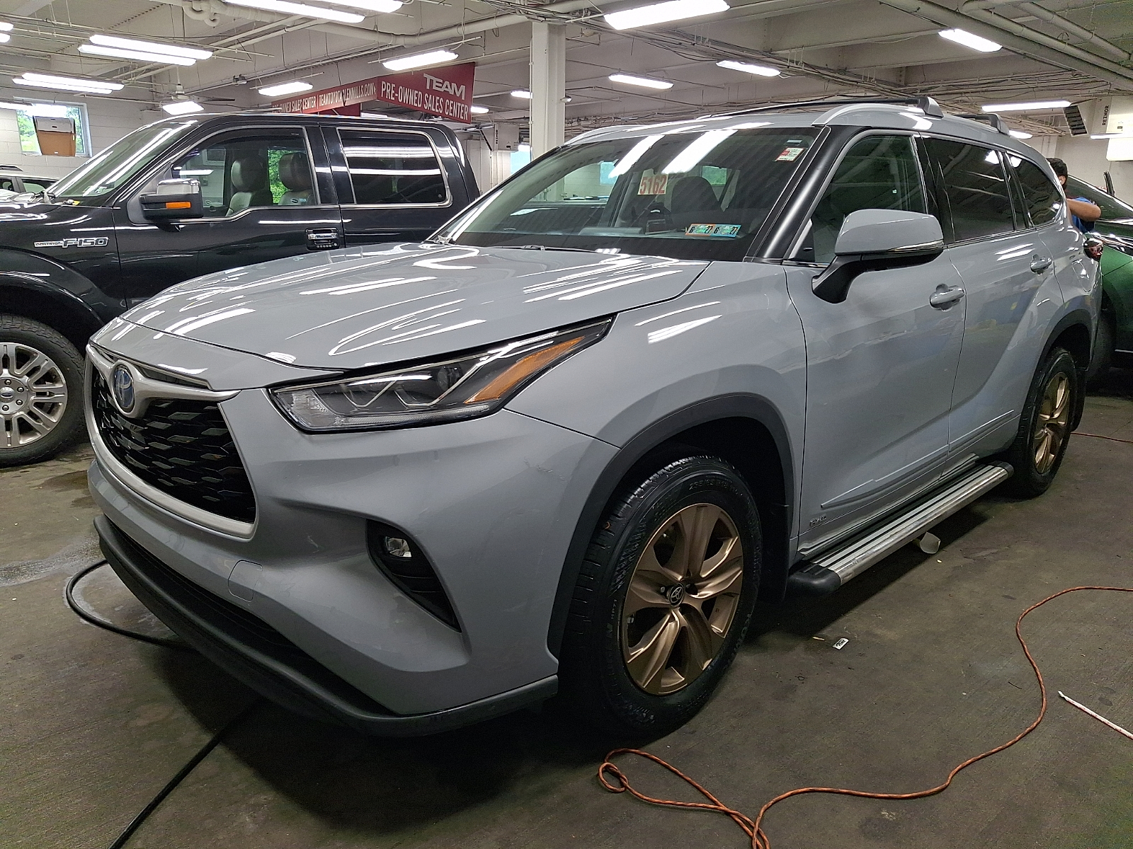 toyota highlander 2022 5TDABRCHXNS544174 image toyota highlander 2022 5TDABRCHXNS544174 image