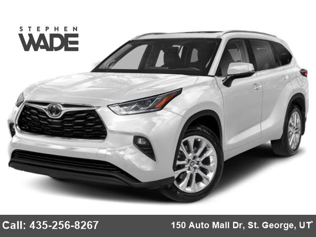 toyota highlander 2022 5TDYZRAH8NS094795 image toyota highlander 2022 5TDYZRAH8NS094795 image