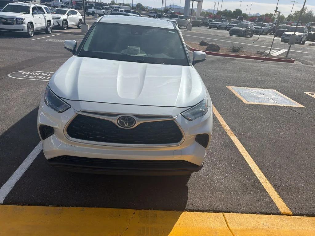 toyota highlander 2022 5TDCZRBH5NS578464 image toyota highlander 2022 5TDCZRBH5NS578464 image