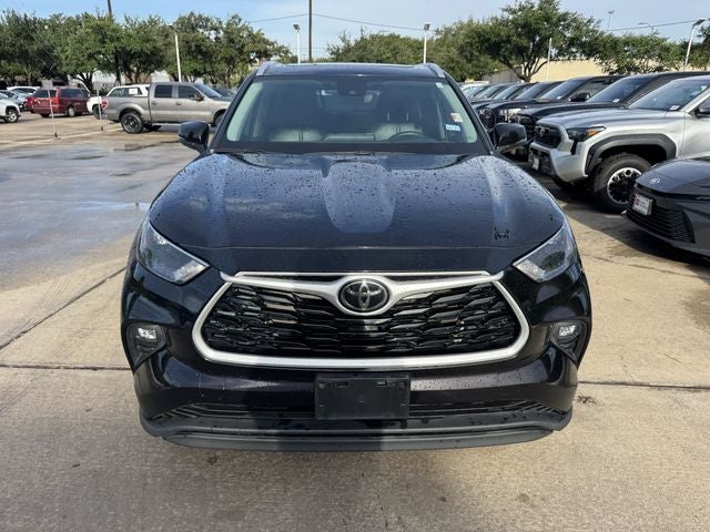 toyota highlander 2022 5TDGZRAHXNS125735 image toyota highlander 2022 5TDGZRAHXNS125735 image