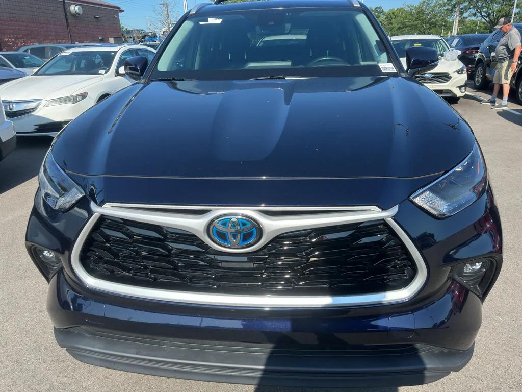 toyota highlander 2022 5TDGARAH4NS510568 image toyota highlander 2022 5TDGARAH4NS510568 image