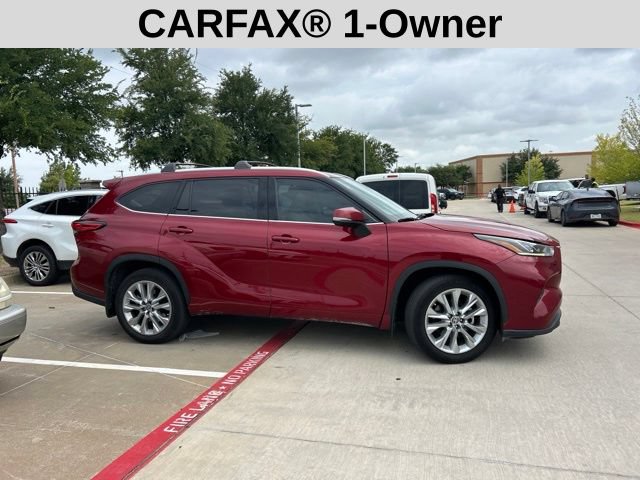 toyota highlander 2022 5TDYZRAH5NS555922 image toyota highlander 2022 5TDYZRAH5NS555922 image