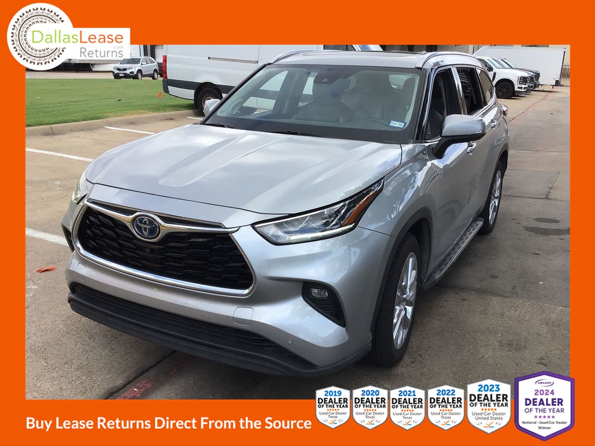 toyota highlander 2022 5TDYARAH3NS514521 image toyota highlander 2022 5TDYARAH3NS514521 image