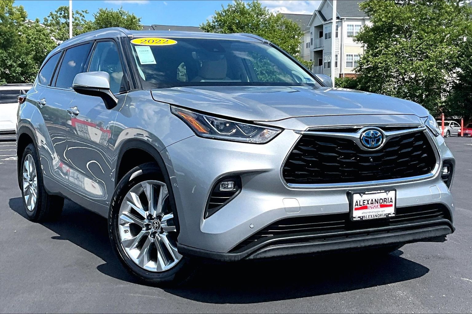toyota highlander 2022 5TDXBRCH3NS545791 image toyota highlander 2022 5TDXBRCH3NS545791 image