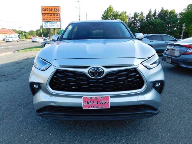 toyota highlander 2022 5TDGZRBH2NS225326 image toyota highlander 2022 5TDGZRBH2NS225326 image