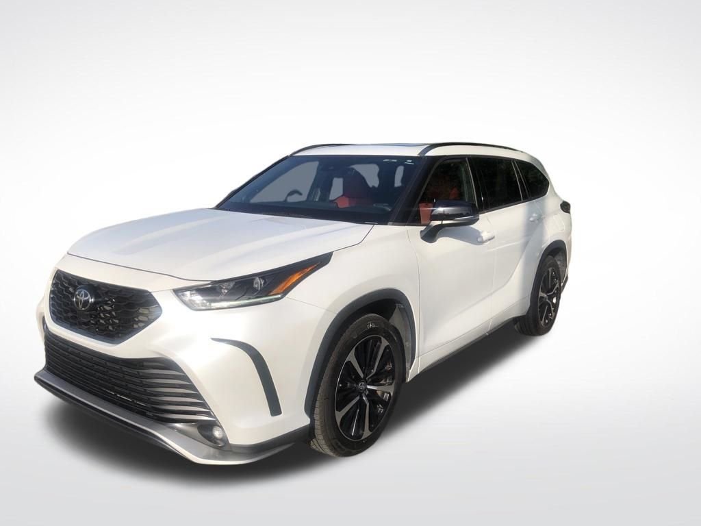 toyota highlander 2022 5TDJZRAH8NS100581 image toyota highlander 2022 5TDJZRAH8NS100581 image