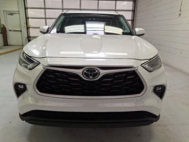 toyota highlander 2022 5TDGZRBH2NS566547 image toyota highlander 2022 5TDGZRBH2NS566547 image
