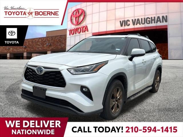 toyota highlander 2022 5TDAARAH2NS514480 image toyota highlander 2022 5TDAARAH2NS514480 image