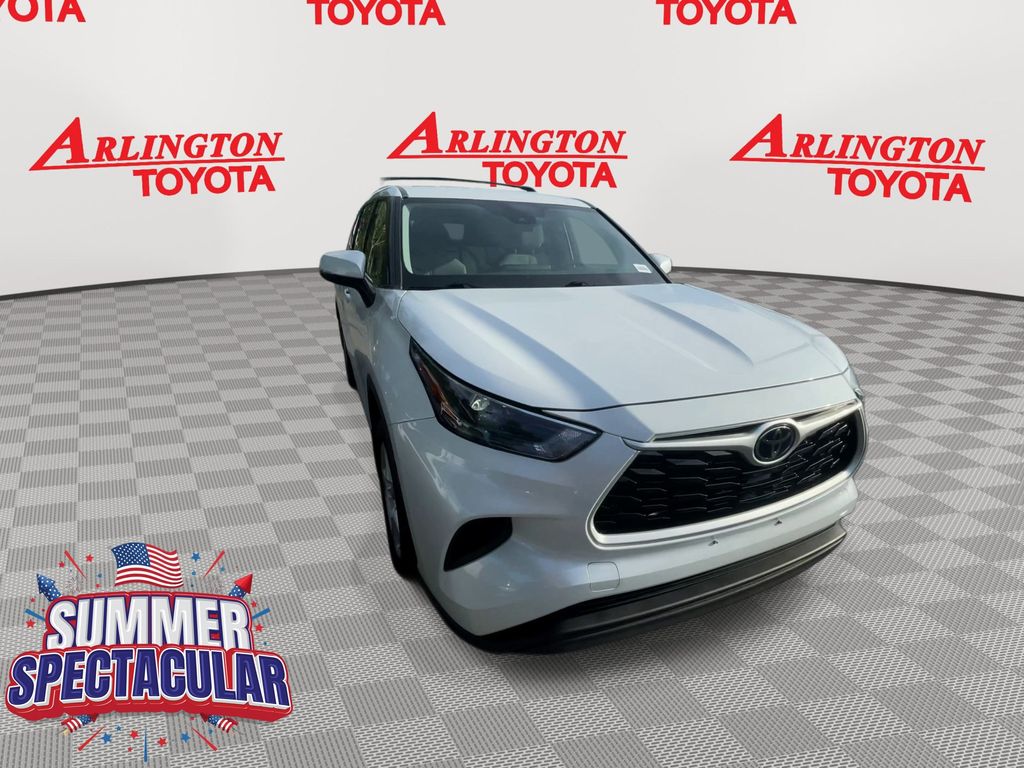 toyota highlander 2022 5TDCZRBH6NS178784 image toyota highlander 2022 5TDCZRBH6NS178784 image