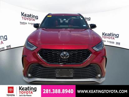toyota highlander 2022 5TDJZRAH0NS108724 image toyota highlander 2022 5TDJZRAH0NS108724 image