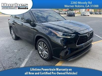 toyota highlander 2022 5TDFZRBH8NS178816 image