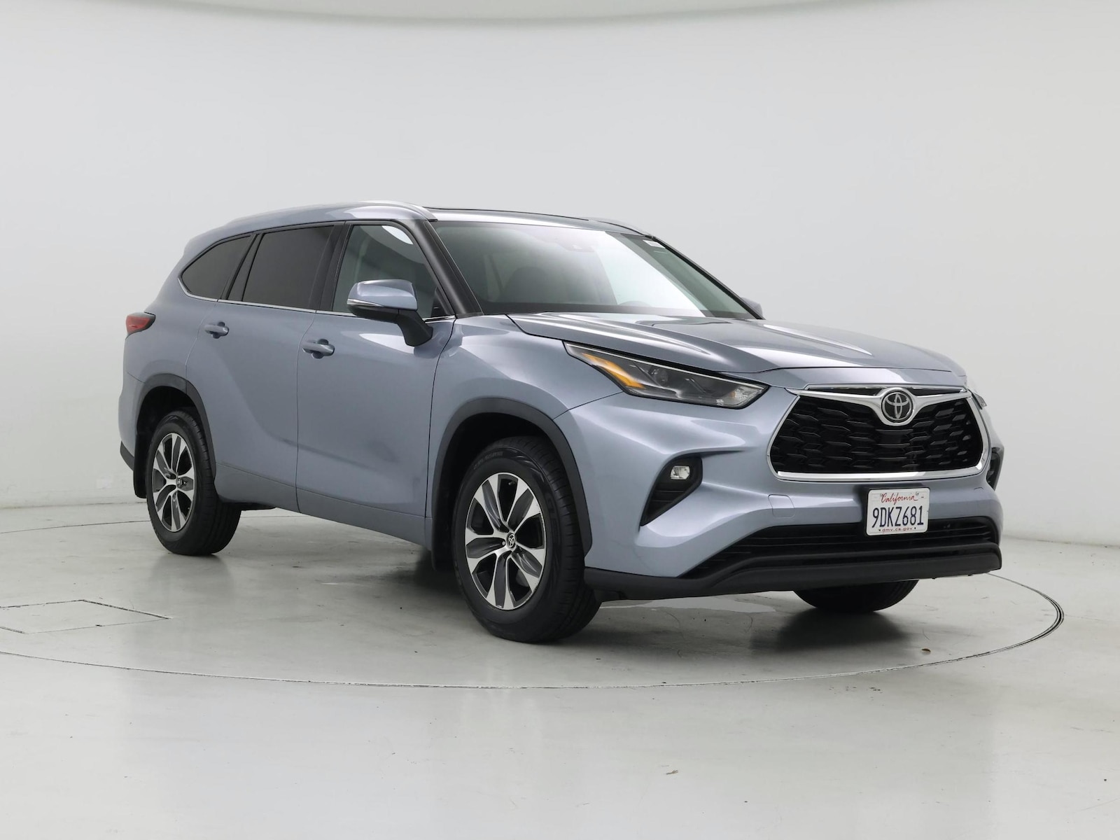 toyota highlander 2022 5TDGZRBH4NS244735 image toyota highlander 2022 5TDGZRBH4NS244735 image