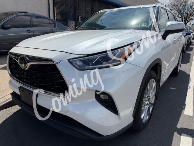 Toyota Highlander 2022 5TDDZRBH8NS178662 image Toyota Highlander 2022 5TDDZRBH8NS178662 image
