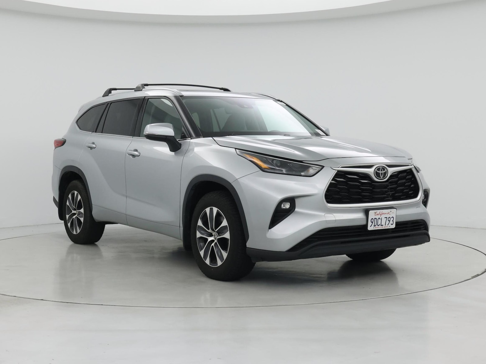 toyota highlander 2022 5TDHZRBH7NS592047 image