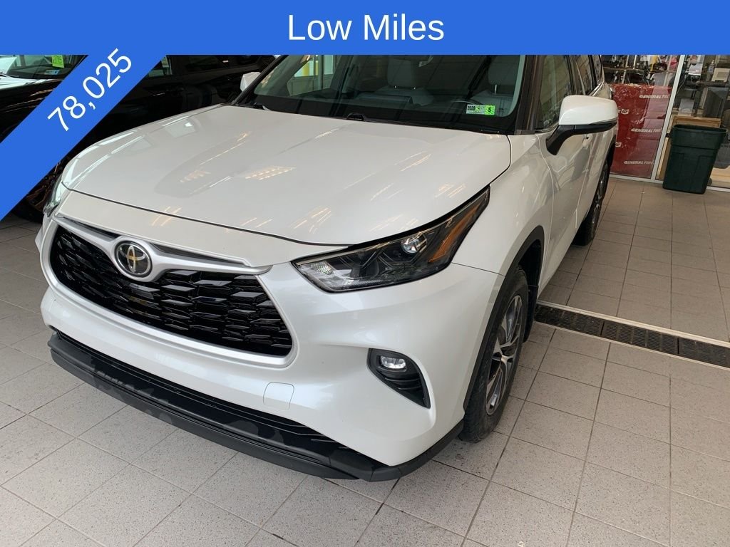 toyota highlander 2022 5TDGZRBH6NS234014 image toyota highlander 2022 5TDGZRBH6NS234014 image