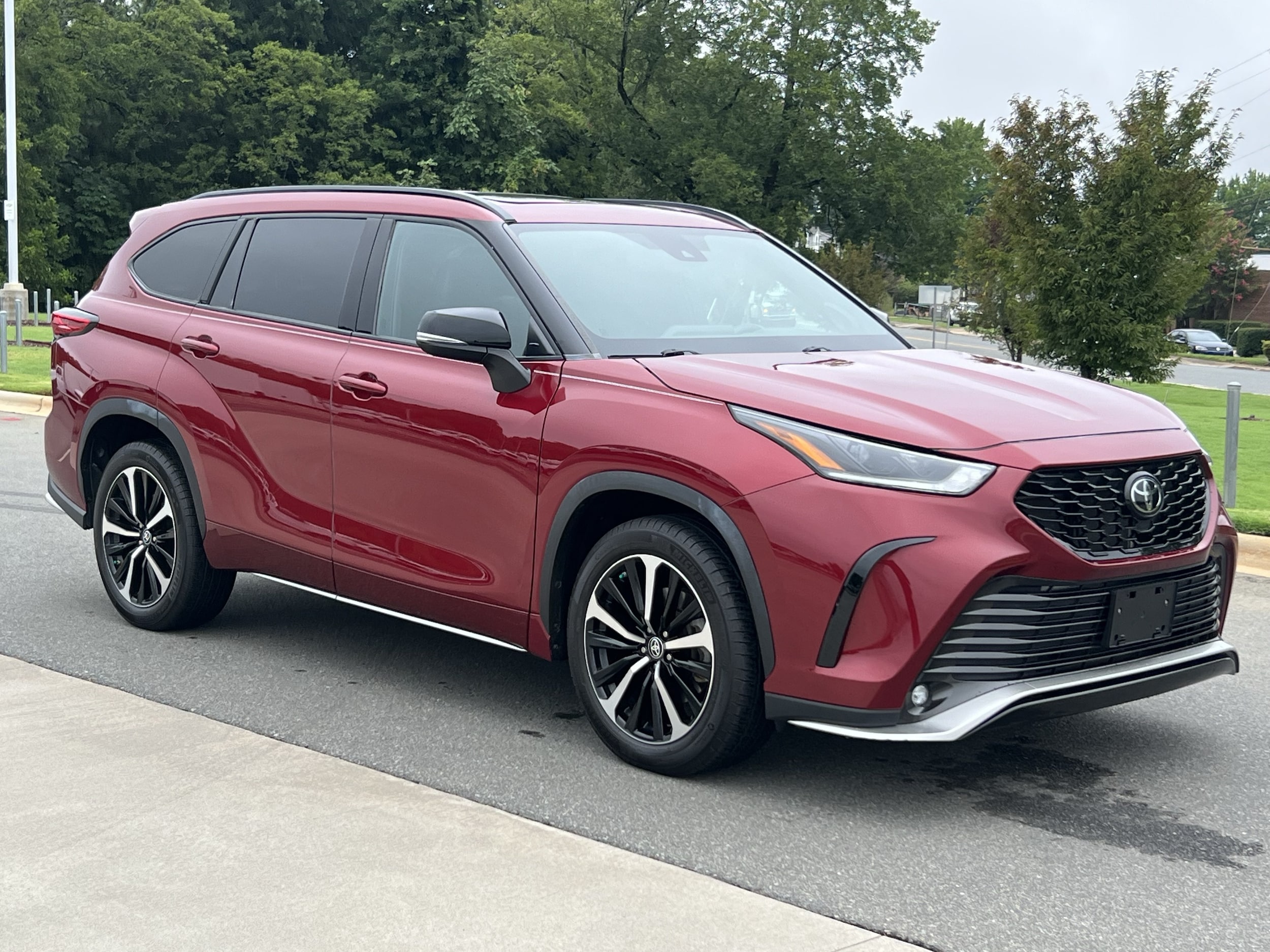 toyota highlander 2022 5TDJZRAH6NS115936 image toyota highlander 2022 5TDJZRAH6NS115936 image