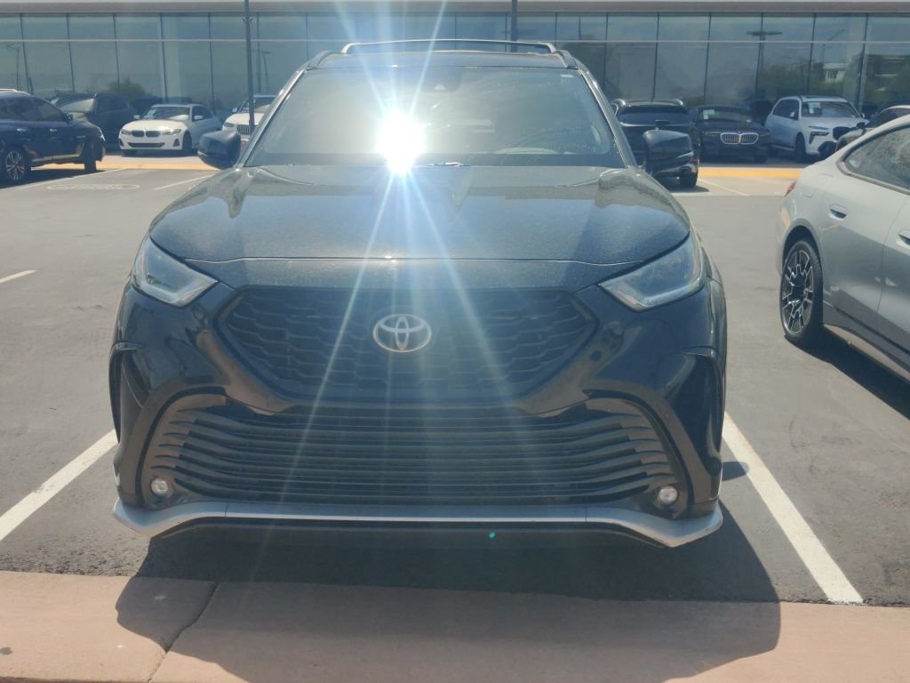 toyota highlander 2022 5TDJZRAHXNS128446 image toyota highlander 2022 5TDJZRAHXNS128446 image