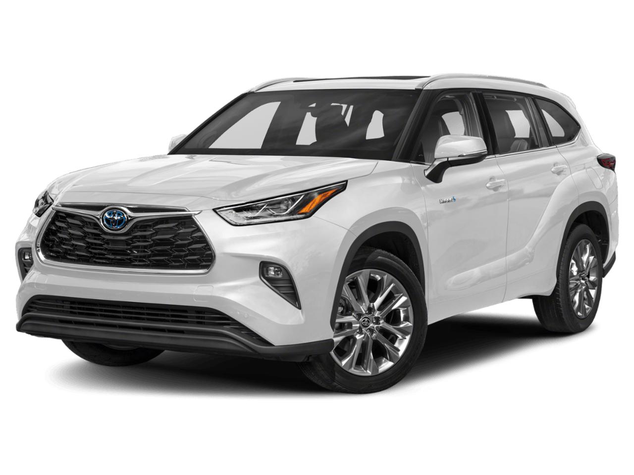 toyota highlander 2022 5TDXBRCH5NS552306 image toyota highlander 2022 5TDXBRCH5NS552306 image