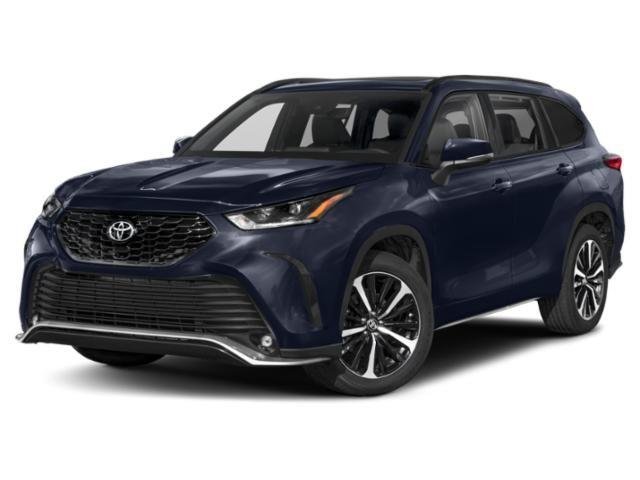 toyota highlander 2022 5TDGZRBH1NS575319 image toyota highlander 2022 5TDGZRBH1NS575319 image