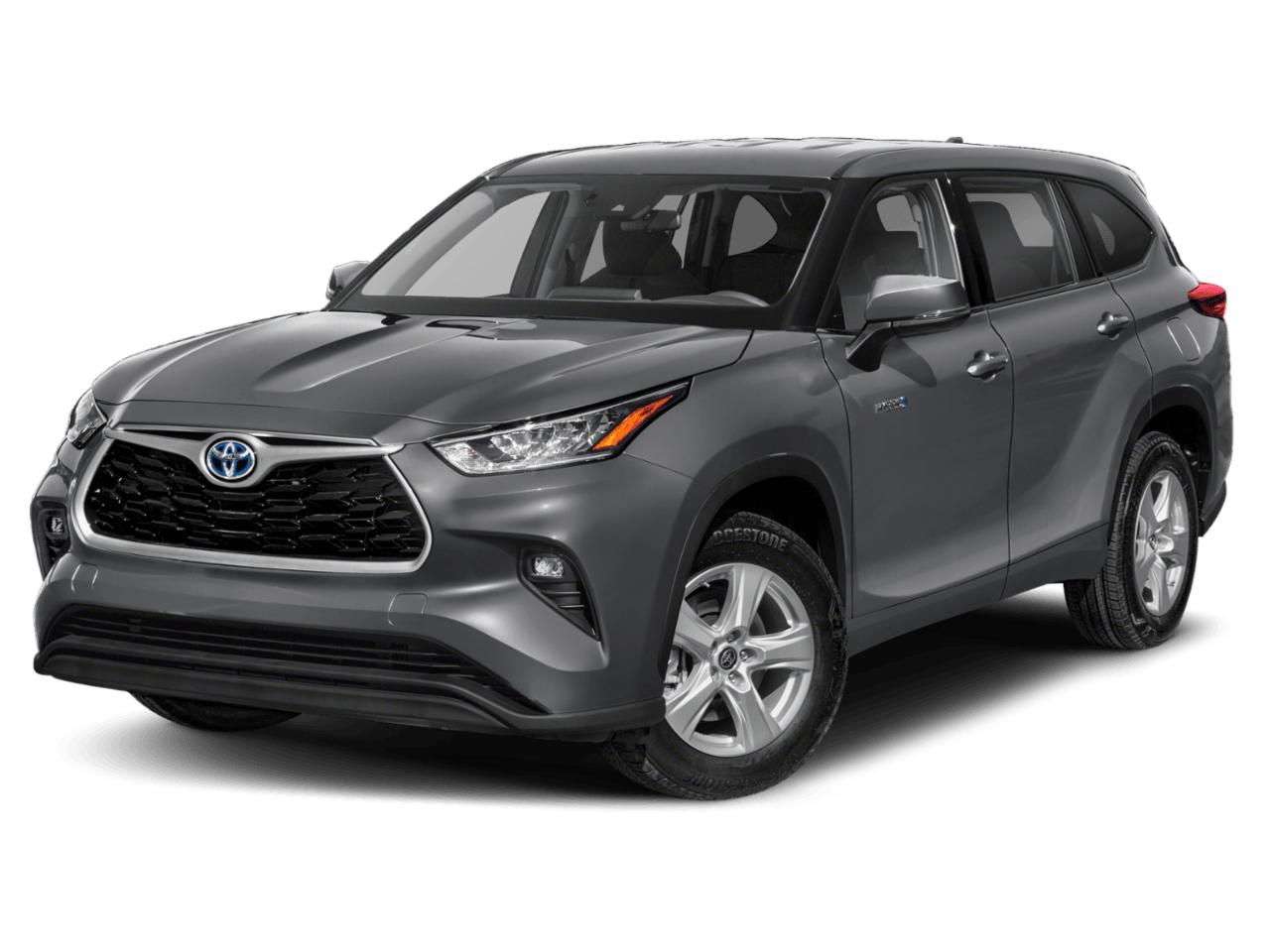 toyota highlander 2022 5TDAARAHXNS512430 image toyota highlander 2022 5TDAARAHXNS512430 image