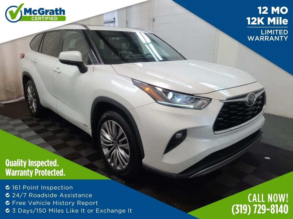 Toyota Highlander 2022 5TDEBRCH3NS081196 image Toyota Highlander 2022 5TDEBRCH3NS081196 image