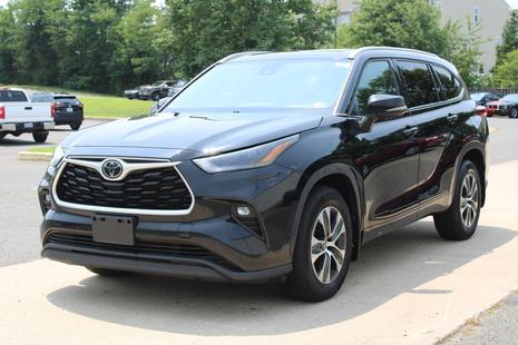 toyota highlander 2022 5TDGZRBH6NS212238 image toyota highlander 2022 5TDGZRBH6NS212238 image