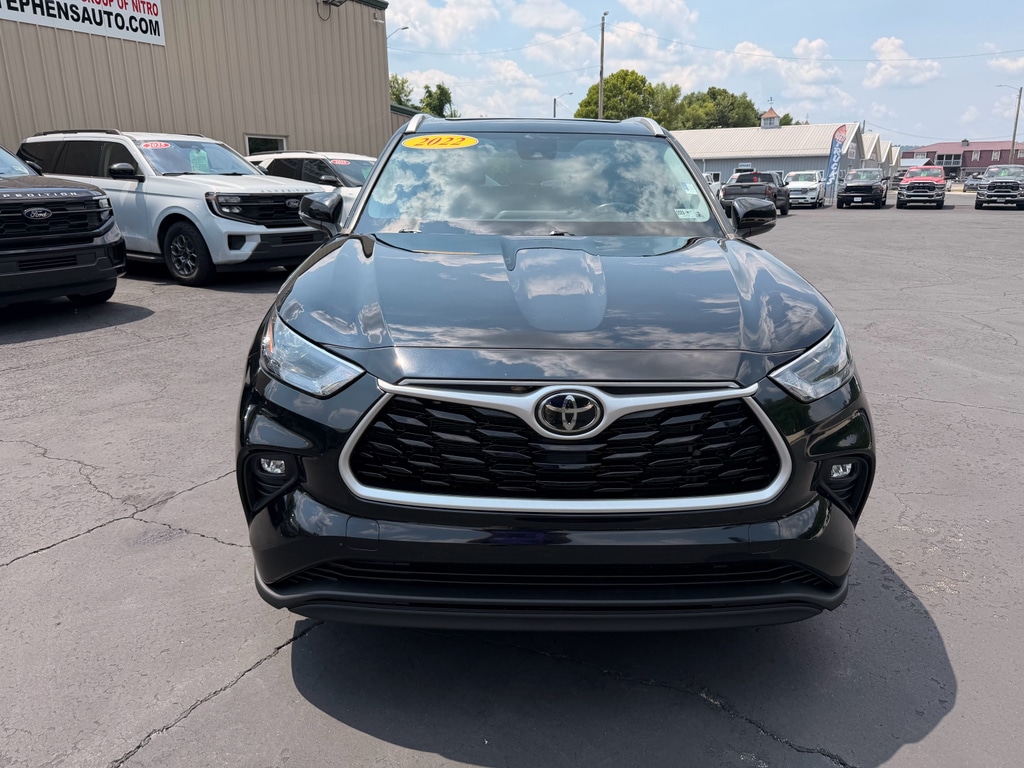 toyota highlander 2022 5TDGZRBH2NS214312 image toyota highlander 2022 5TDGZRBH2NS214312 image