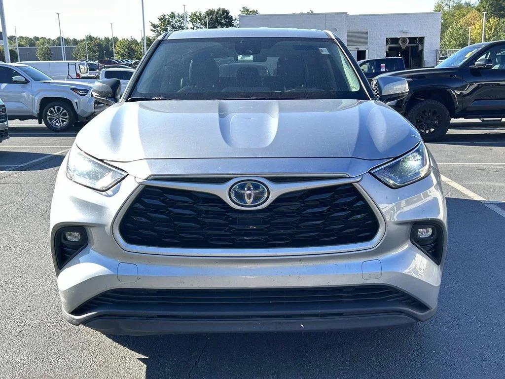 toyota highlander 2022 5TDZARAH1NS516434 image toyota highlander 2022 5TDZARAH1NS516434 image