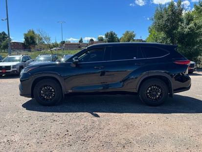 toyota highlander 2022 5TDABRCH7NS538719 image toyota highlander 2022 5TDABRCH7NS538719 image