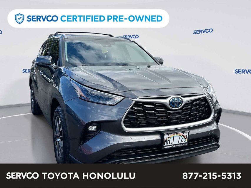 toyota highlander 2022 5TDGARAH5NS013318 image toyota highlander 2022 5TDGARAH5NS013318 image