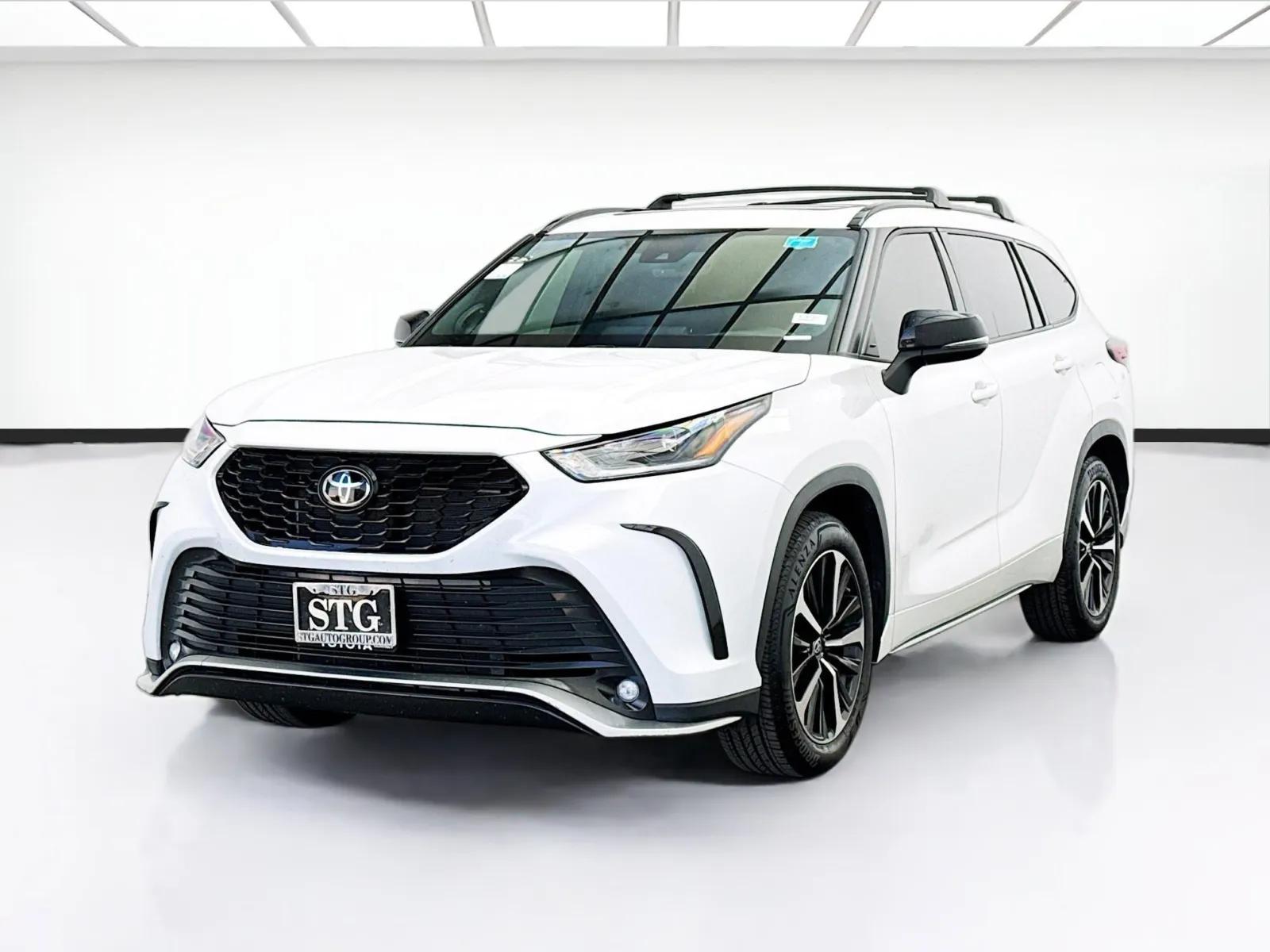 toyota highlander 2022 5TDJZRAH5NS104474 image toyota highlander 2022 5TDJZRAH5NS104474 image