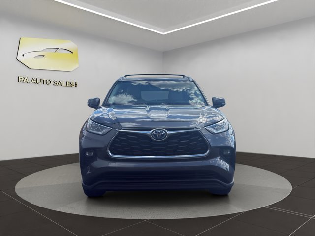 toyota highlander 2022 5TDXBRCH0NS552133 image toyota highlander 2022 5TDXBRCH0NS552133 image