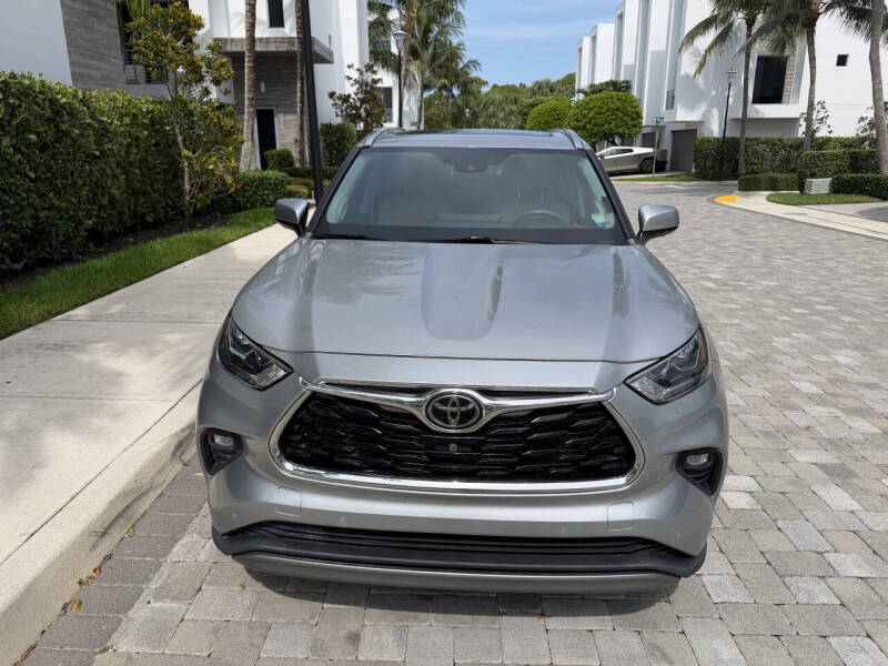 toyota highlander 2022 5TDFZRAH4NS100034 image toyota highlander 2022 5TDFZRAH4NS100034 image