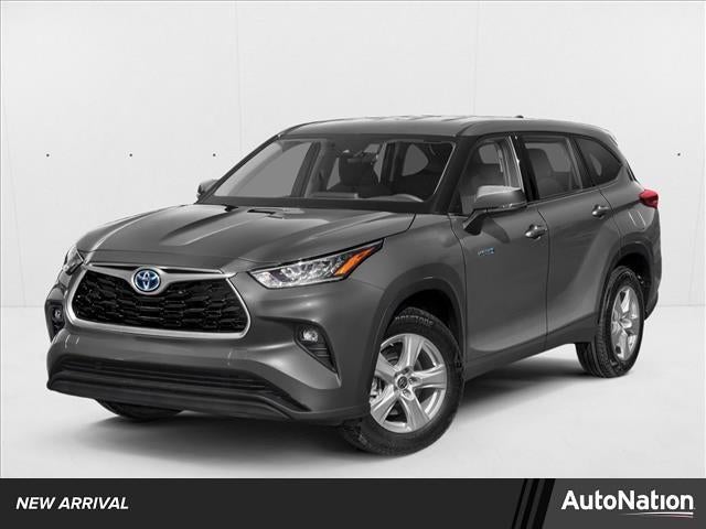 toyota highlander 2022 5TDGARAH7NS513609 image toyota highlander 2022 5TDGARAH7NS513609 image