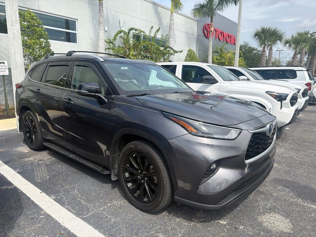 toyota highlander 2022 5TDGARAH3NS512120 image toyota highlander 2022 5TDGARAH3NS512120 image
