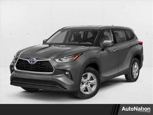 toyota highlander 2022 5TDBBRCH8NS544615 image toyota highlander 2022 5TDBBRCH8NS544615 image