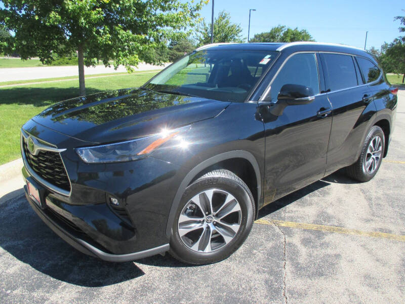 toyota highlander 2022 5TDGZRBH2NS227531 image toyota highlander 2022 5TDGZRBH2NS227531 image