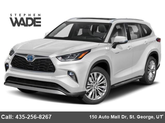 toyota highlander 2022 5TDFARAH9NS014922 image toyota highlander 2022 5TDFARAH9NS014922 image