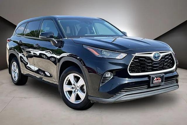 toyota highlander 2022 5TDBBRCH3NS543811 image toyota highlander 2022 5TDBBRCH3NS543811 image