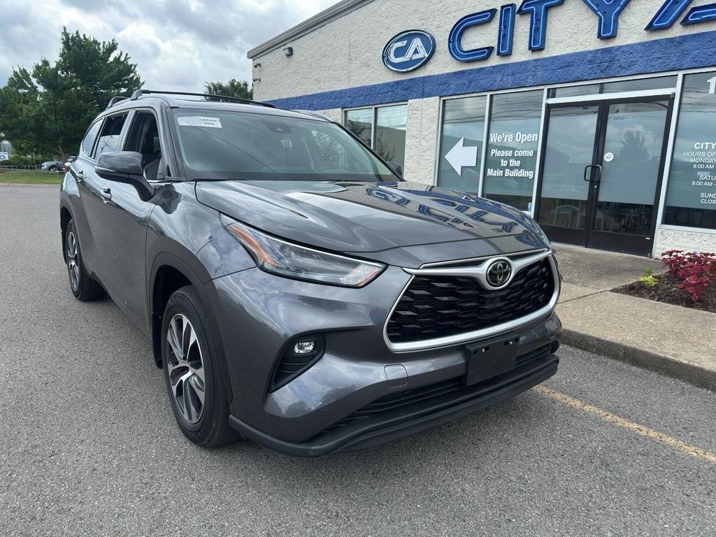 toyota highlander 2022 5TDGZRBHXNS199199 image toyota highlander 2022 5TDGZRBHXNS199199 image