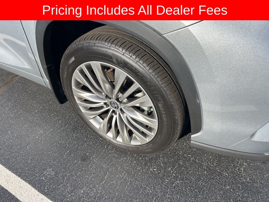 toyota highlander 2022 5TDFZRAH6NS128093 image toyota highlander 2022 5TDFZRAH6NS128093 image